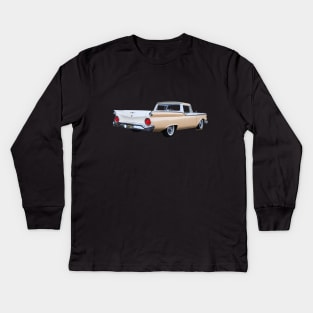 1959 Ford Ranchero 1st Generation Kids Long Sleeve T-Shirt